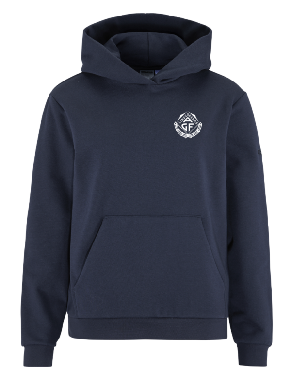 Community 2.0 Hoodie Dam