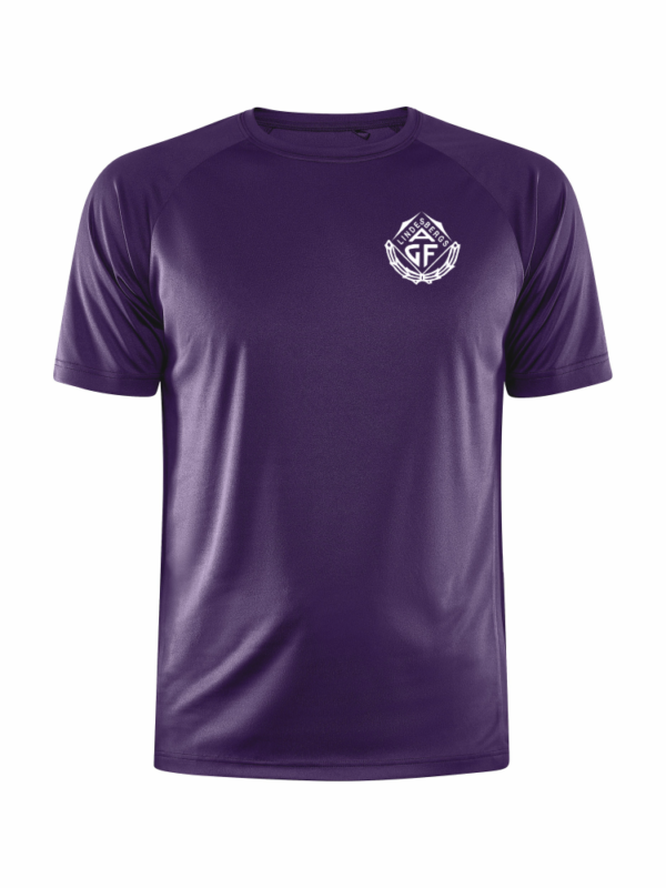 Core Unify Training Tee - Styrelse Herr