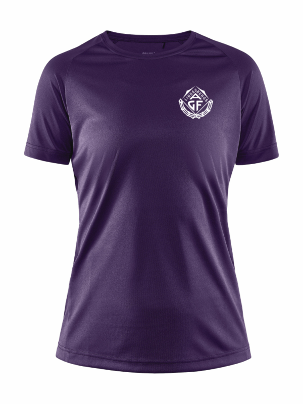 Core Unify Training Tee - Styrelse Dam