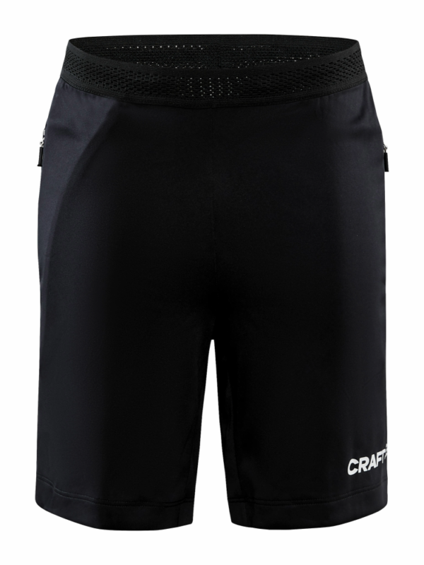 Evolve Zip Pocket Shorts Junior