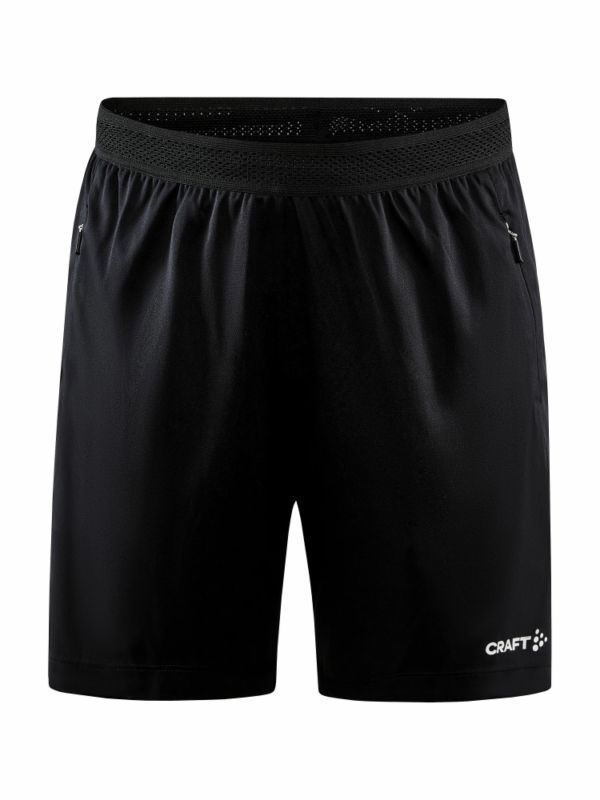 Evolve Zip Pocket Shorts Dam